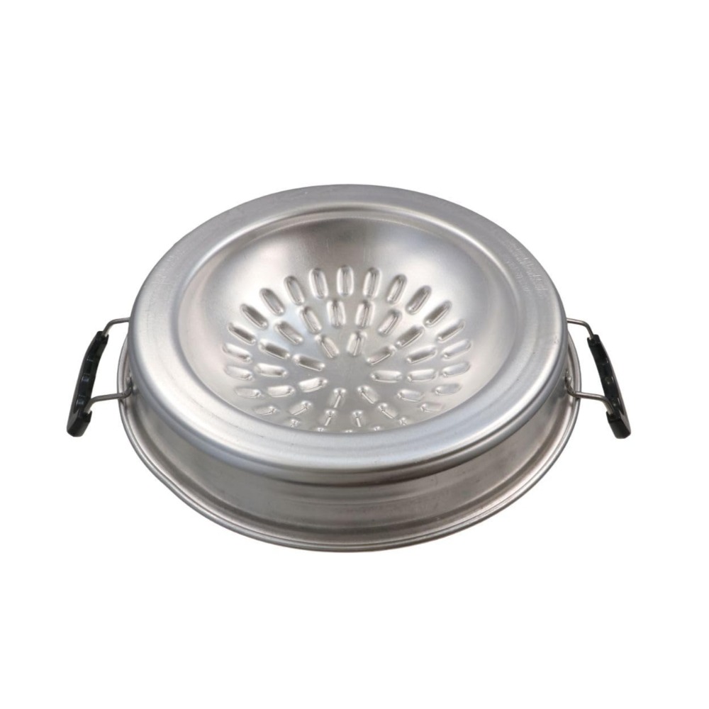 Panci Panggangan Hot Pot 2 in  - Kitchen Outdoor Camping ulasan dan harga