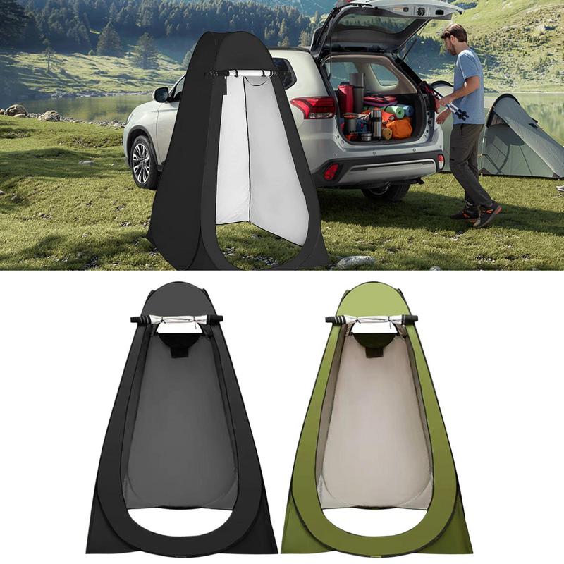 Tenda Berkemah Luar Ruangan Po - Outdoor Camping Automatic Quick Opening Tent ulasan dan harga