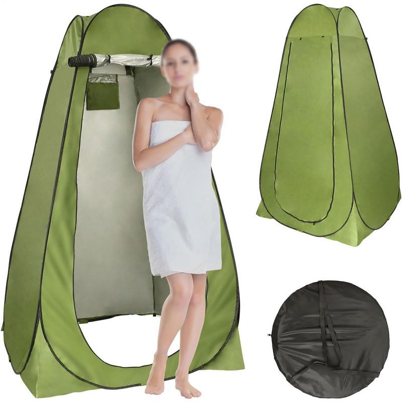 Tenda Berkemah Luar Ruangan Po - Outdoor Camping Automatic Quick Opening Tent ulasan dan harga