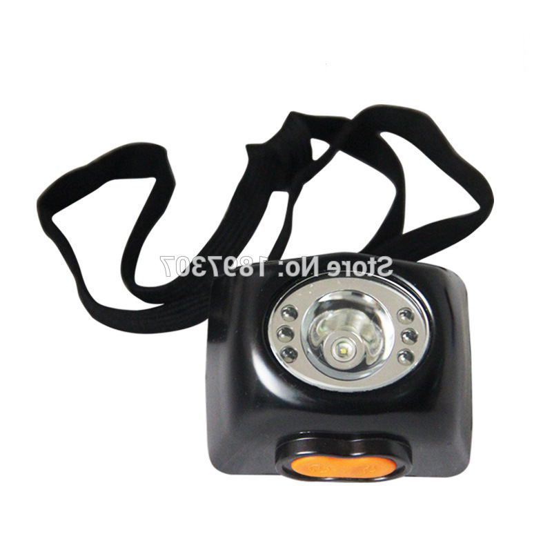 Lampu Kepala LED 3W Sertifikas - Headlamp ulasan dan harga