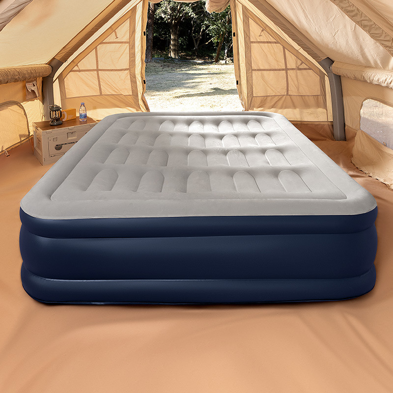 Kasur Udara Lipat Portabel 202 - Outdoor Camping Beds For Sale ulasan dan harga