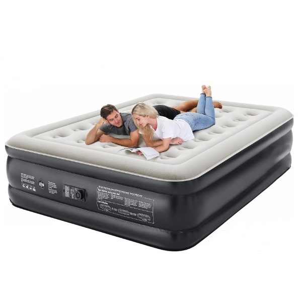 Kasur Udara Lipat Portabel 202 - Outdoor Camping Beds For Sale ulasan dan harga