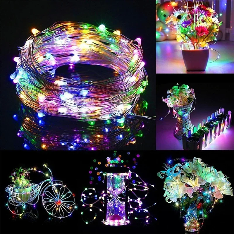 Lampu setrip LED 20m USB hanga - Outdoor Camping Lights String ulasan dan harga