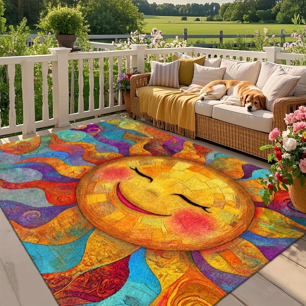 Karpet Luar Ruangan Besar Mult - Outdoor Camping Mats Large ulasan dan harga