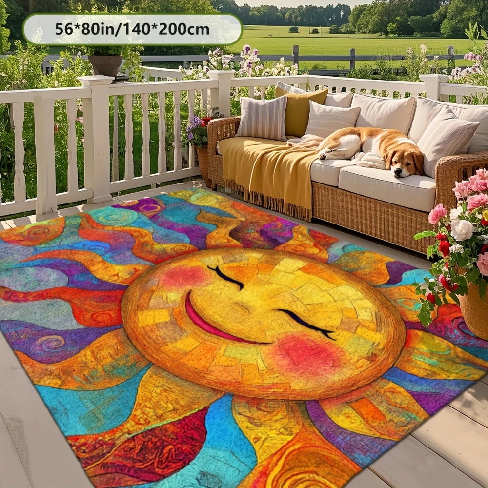 Karpet Luar Ruangan Besar Mult - Outdoor Camping Mats Large ulasan dan harga