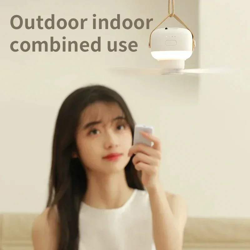 Kipas Angin Mini Portabel Nirk - Outdoor Camping Light Ideas ulasan dan harga