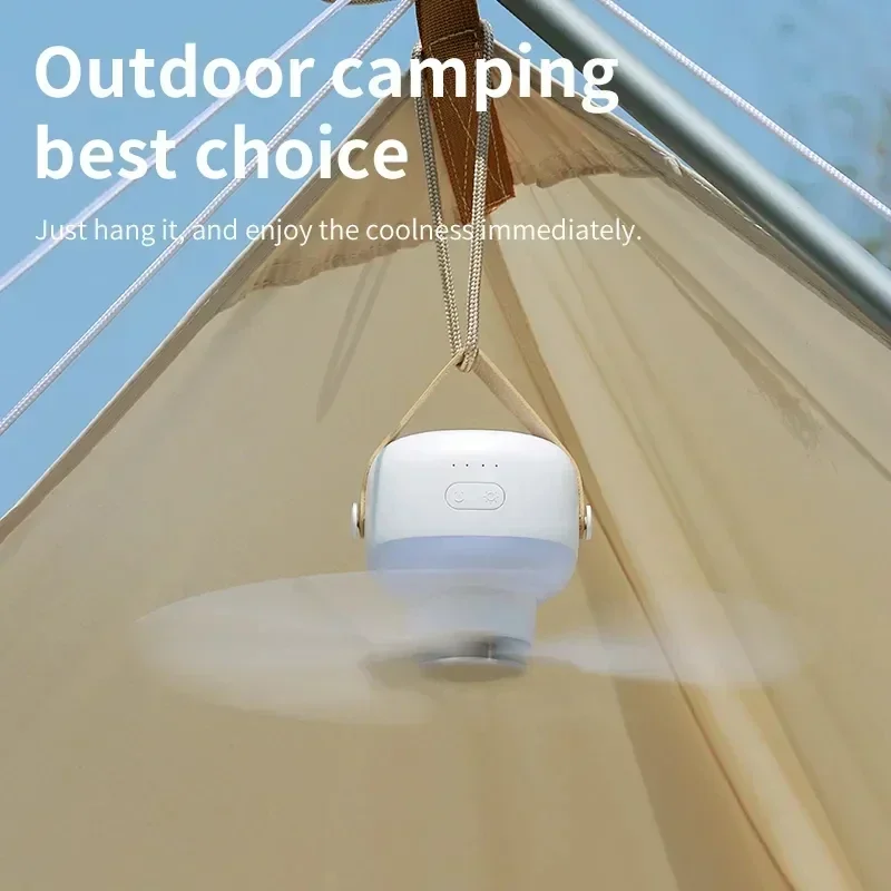 Kipas Angin Mini Portabel Nirk - Outdoor Camping Light Ideas ulasan dan harga