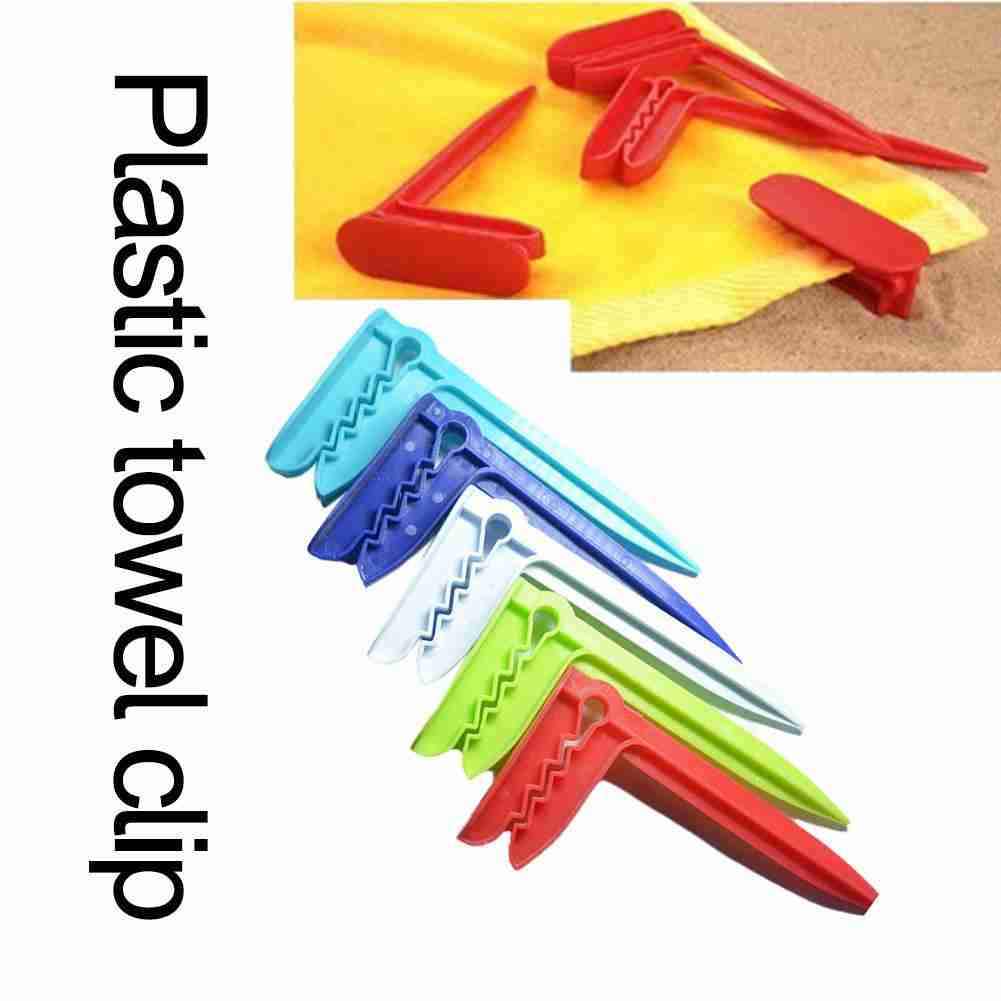 10 buah klip handuk pantai kli - Outdoor Camping Rugs ulasan dan harga