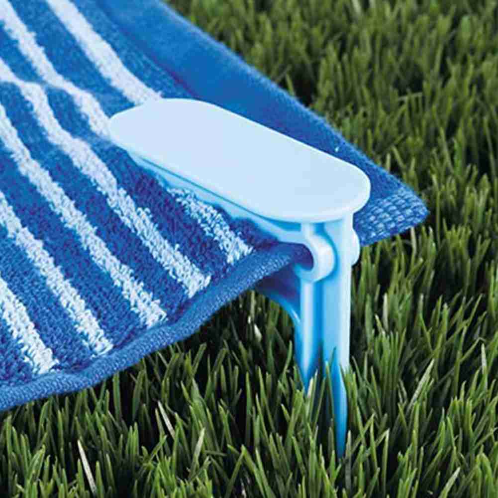 10 buah klip handuk pantai kli - Outdoor Camping Rugs ulasan dan harga