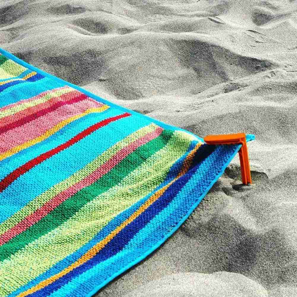 10 buah klip handuk pantai kli - Outdoor Camping Rugs ulasan dan harga