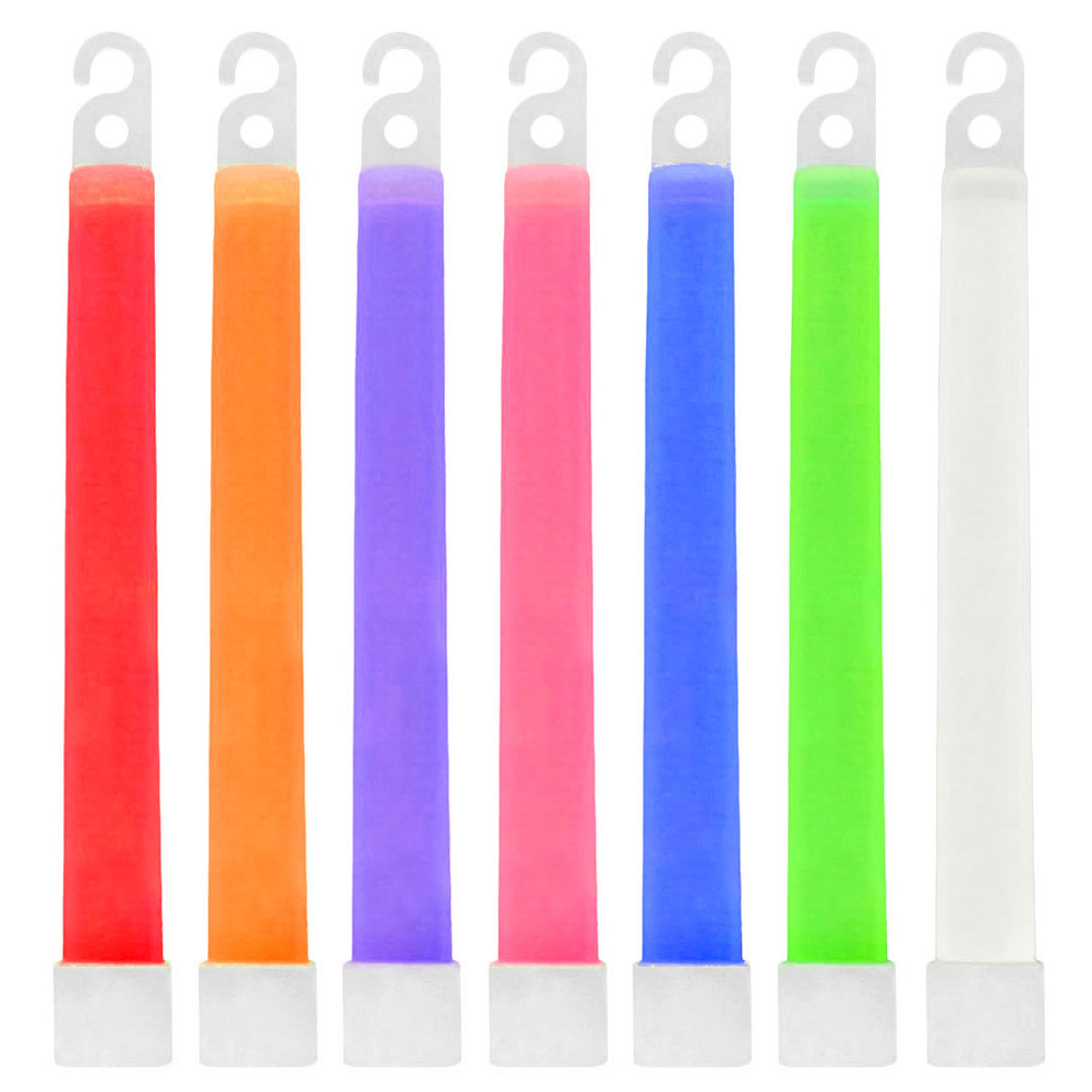 10 Buah Tongkat Cahaya Darurat - Glow Sticks Survival ulasan dan harga