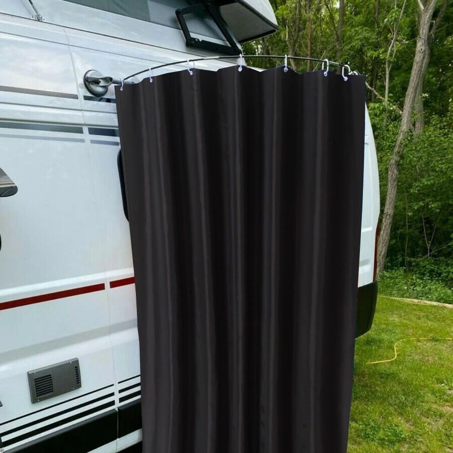 Tirai Mandi Luar Ruangan denga - Outdoor Camping Showers ulasan dan harga