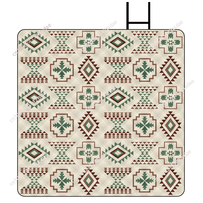 Matras tahan lembab luar ruang - Outdoor Camping Mats Large ulasan dan harga