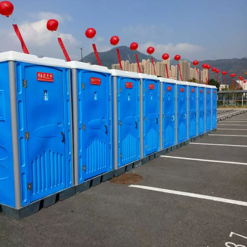 Toilet Plastik Portabel Murah  - Outdoor Camping Events 2026 ulasan dan harga