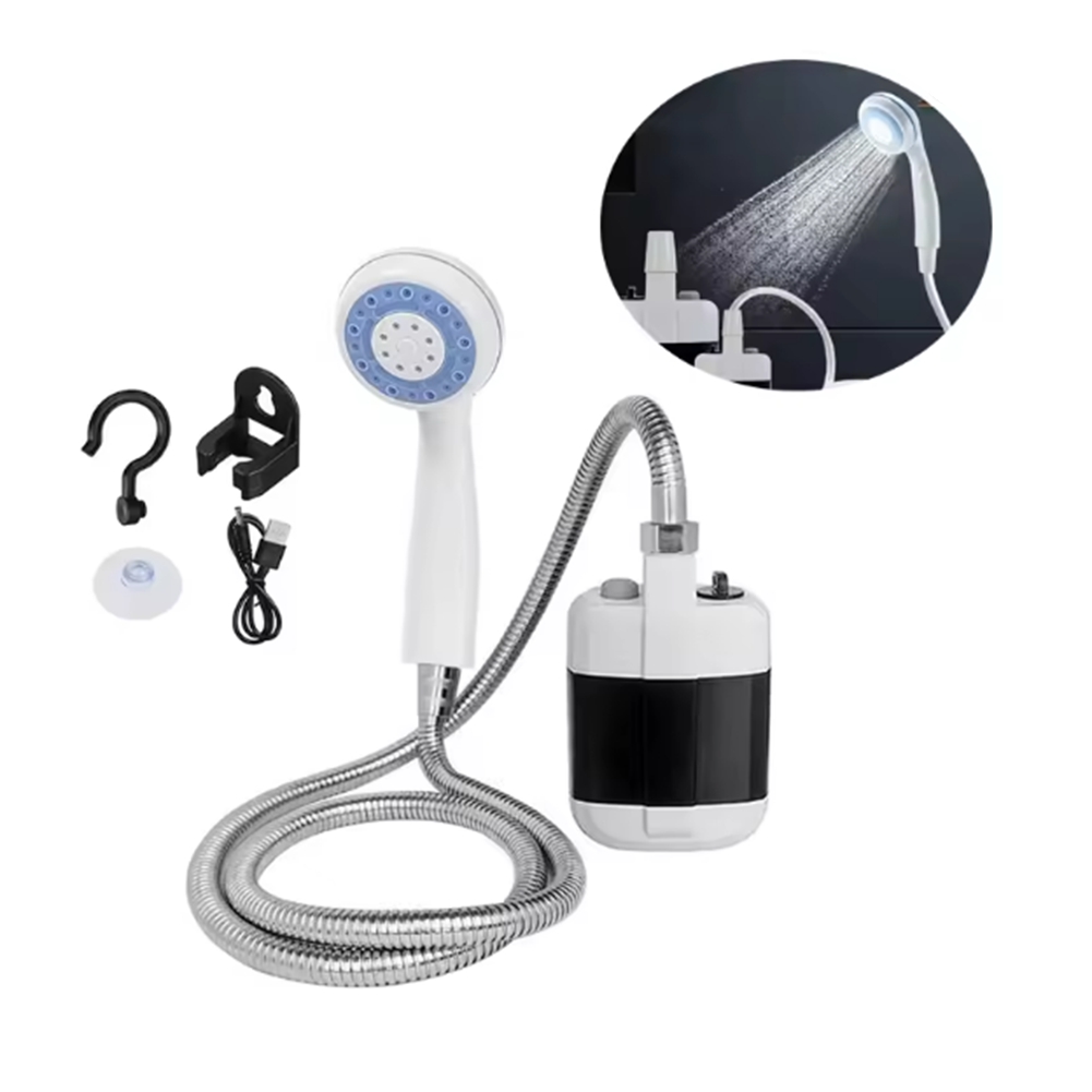 Tren 2025: Shower Portabel RV, - Outdoor Camping Showers ulasan dan harga