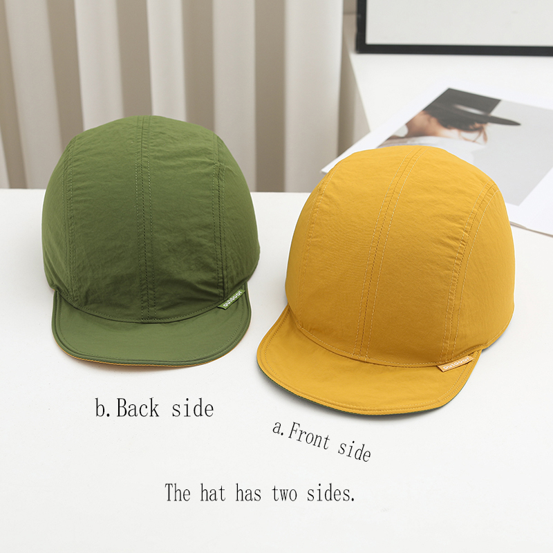 Topi Bisbol Cepat Kering Dua S - Japanese Outdoor Camping ulasan dan harga