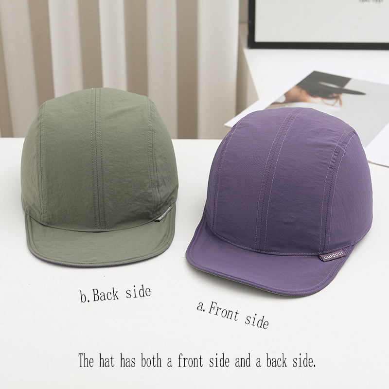 Topi Bisbol Cepat Kering Dua S - Japanese Outdoor Camping ulasan dan harga