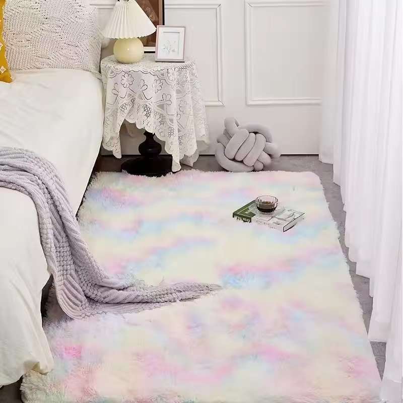 Karpet Bulu Halus VIKAMA Motif - Outdoor Camping Games For Adults ulasan dan harga