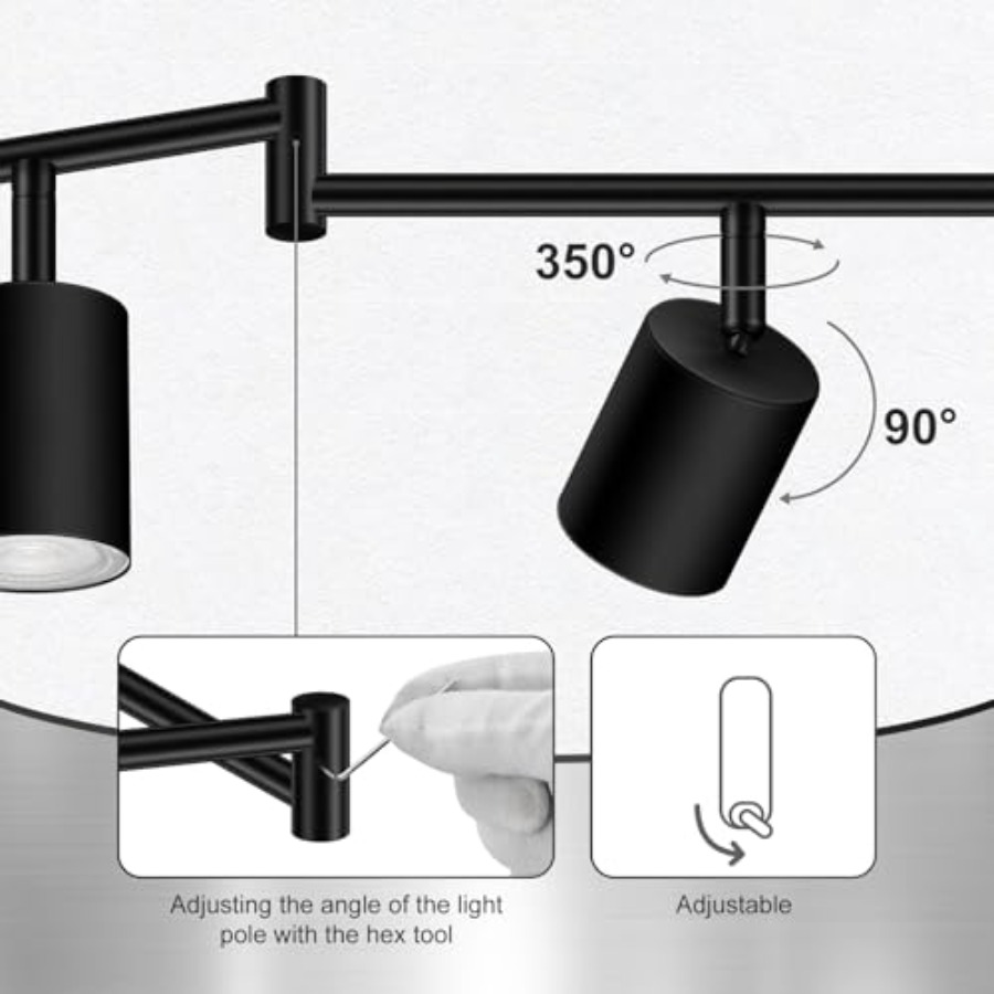 Perlengkapan Lampu Sorot Plafo - Headlamp ulasan dan harga
