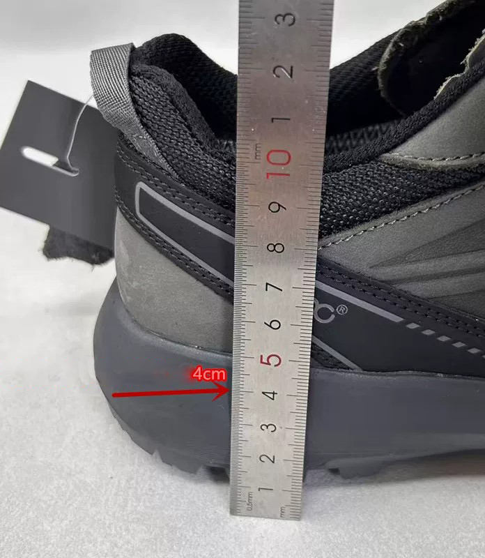 Sepatu Kulit Kasual Hiking Tre - Urban Outdoor Camping ulasan dan harga