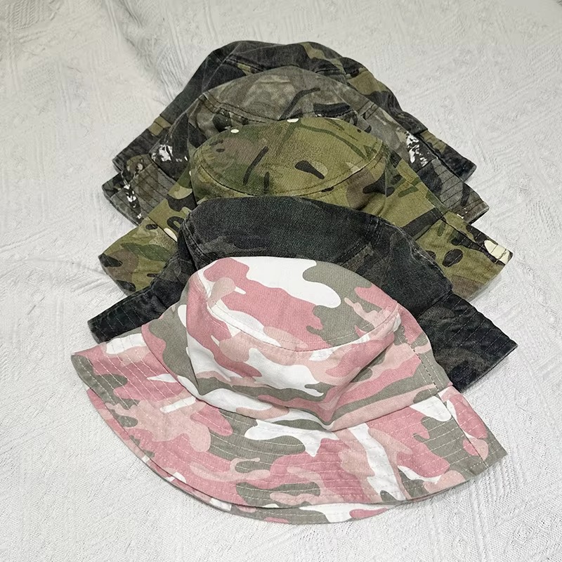 1 Buah Topi Bucket Jepang Mode - Japanese Outdoor Camping ulasan dan harga
