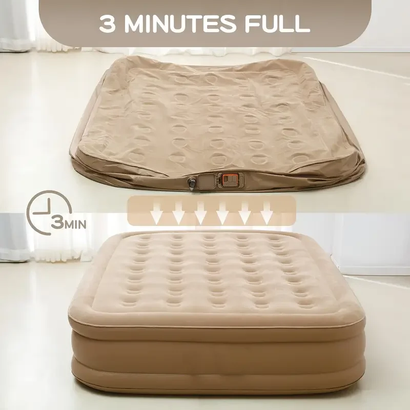 Kasur Udara Interior untuk Gla - Inflatable Mattress ulasan dan harga