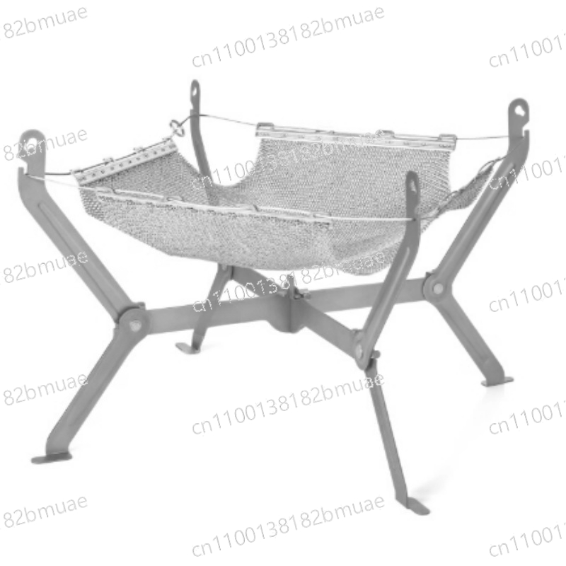 Pemanggang BBQ Lipat Portabel  - Outdoor Camping Wood Stove ulasan dan harga