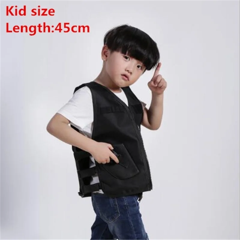 Rompi Taktis Anak-anak Penggem - Outdoor Camping Activities For Kids ulasan dan harga