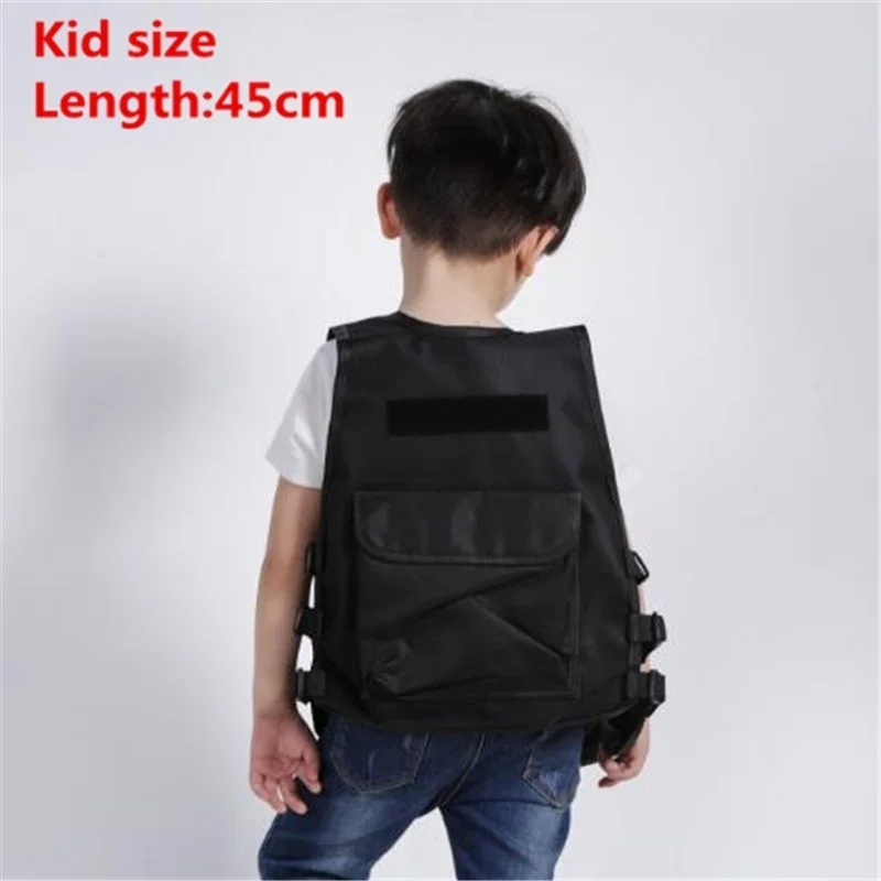 Rompi Taktis Anak-anak Penggem - Outdoor Camping Activities For Kids ulasan dan harga
