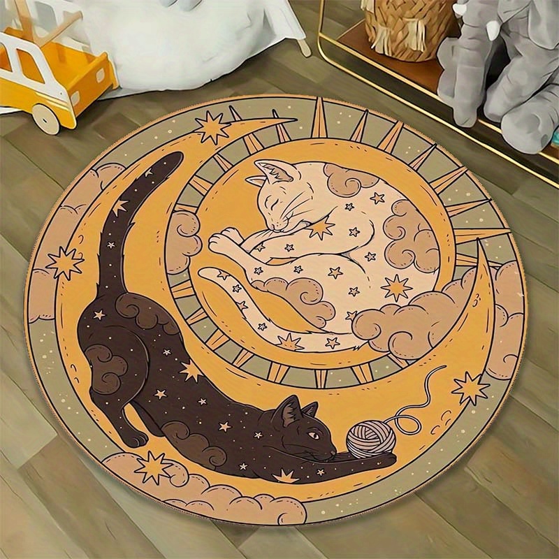 Karpet Kucing Yin Yang VIKAMA, - Outdoor Camping Mats Large ulasan dan harga