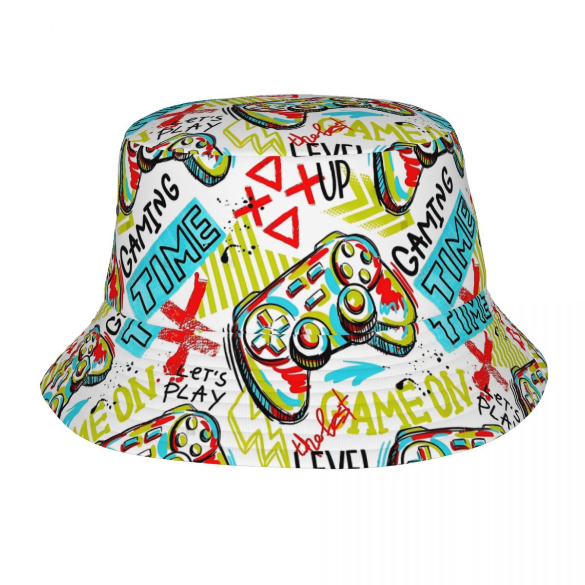 Topi Bucket Pengontrol Game Vi - Outdoor Camping Games For Adults ulasan dan harga