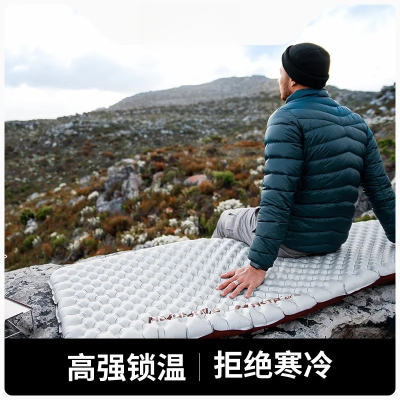 R5.8 Kasur Tiup untuk Berkemah - Inflatable Mattress ulasan dan harga