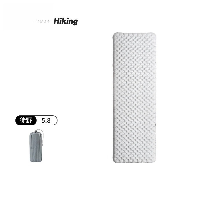 R5.8 Kasur Tiup untuk Berkemah - Inflatable Mattress ulasan dan harga