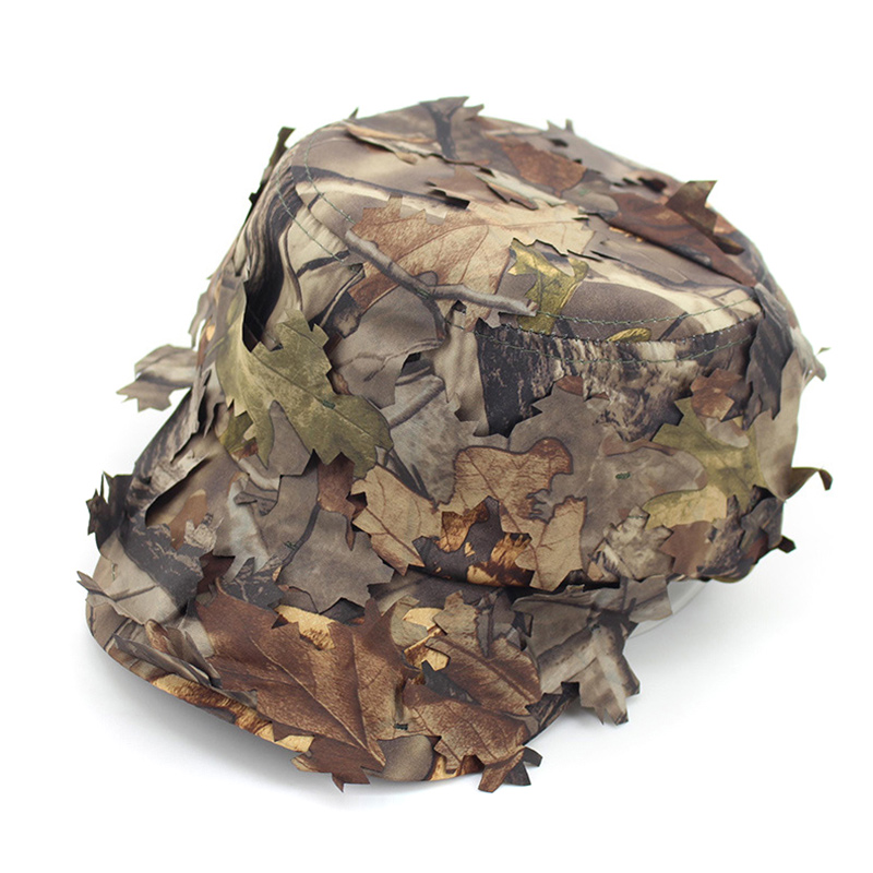 Topi Sniper Kamuflase untuk Lu - Outdoor Camping Games For Adults ulasan dan harga