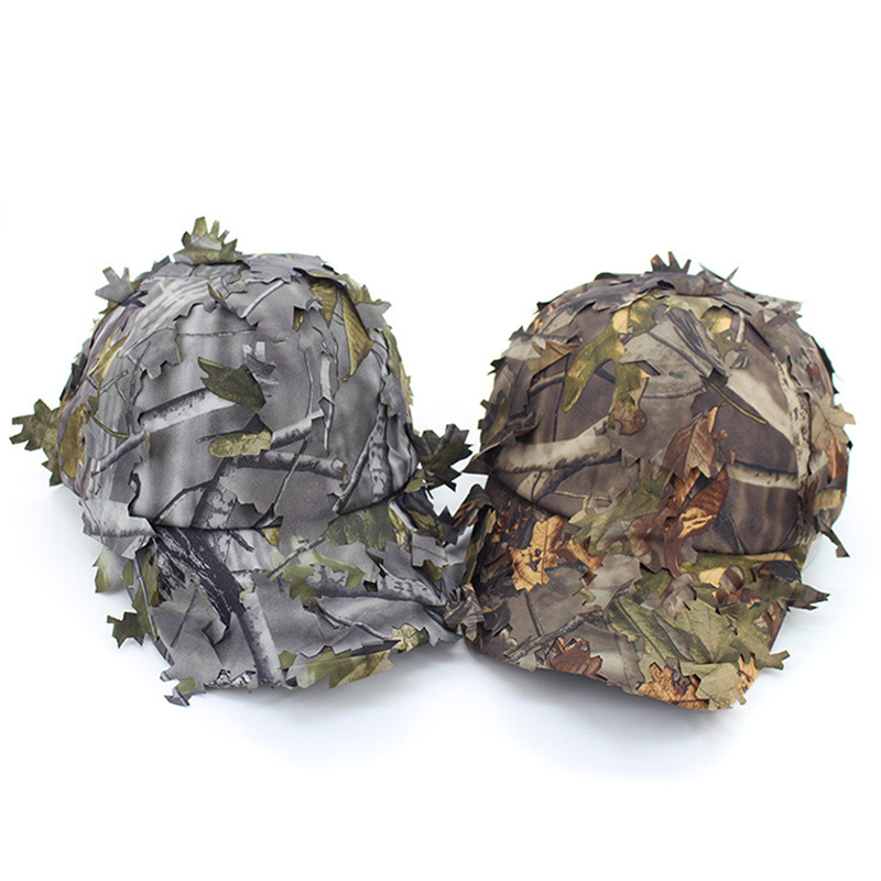 Topi Sniper Kamuflase untuk Lu - Outdoor Camping Games For Adults ulasan dan harga