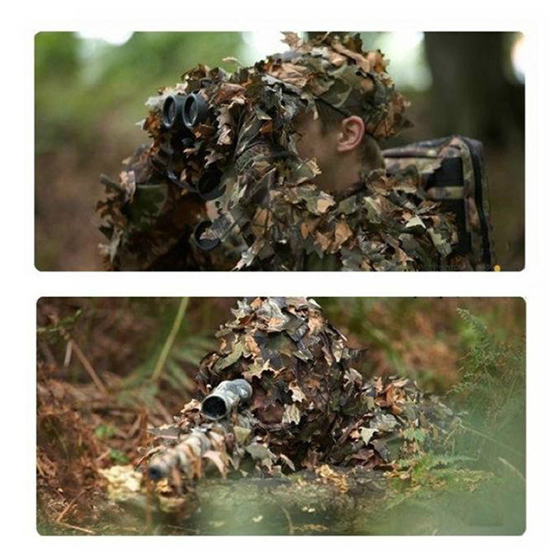 Topi Sniper Kamuflase untuk Lu - Outdoor Camping Games For Adults ulasan dan harga