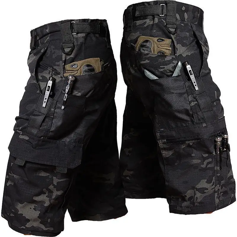 Celana Kargo Luar Ruangan Hija - Urban Outdoor Camping ulasan dan harga