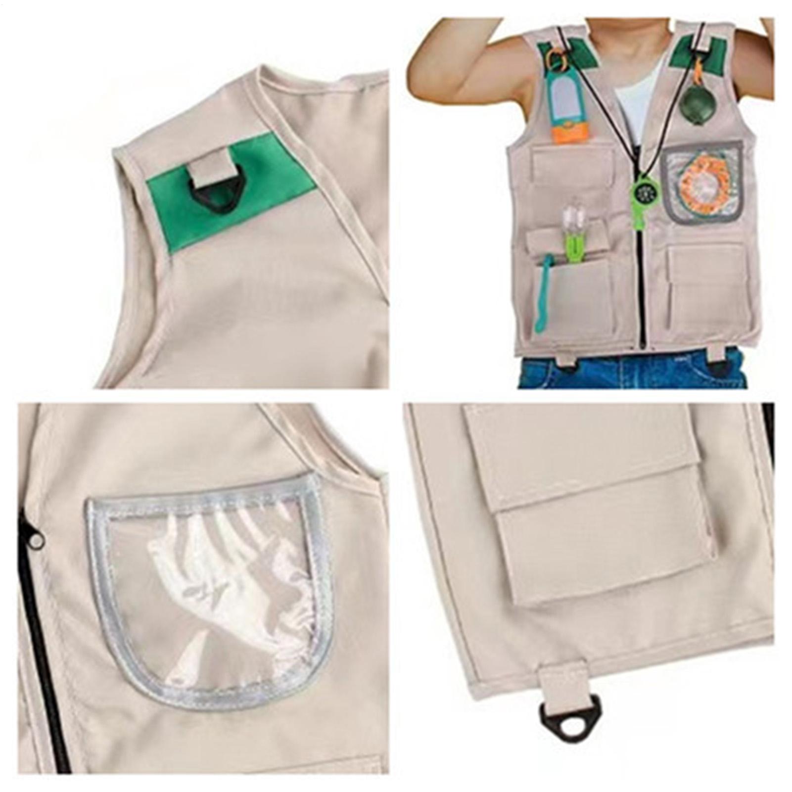 Rompi Memancing Anak-anak Jake - Outdoor Camping Activities For Kids ulasan dan harga