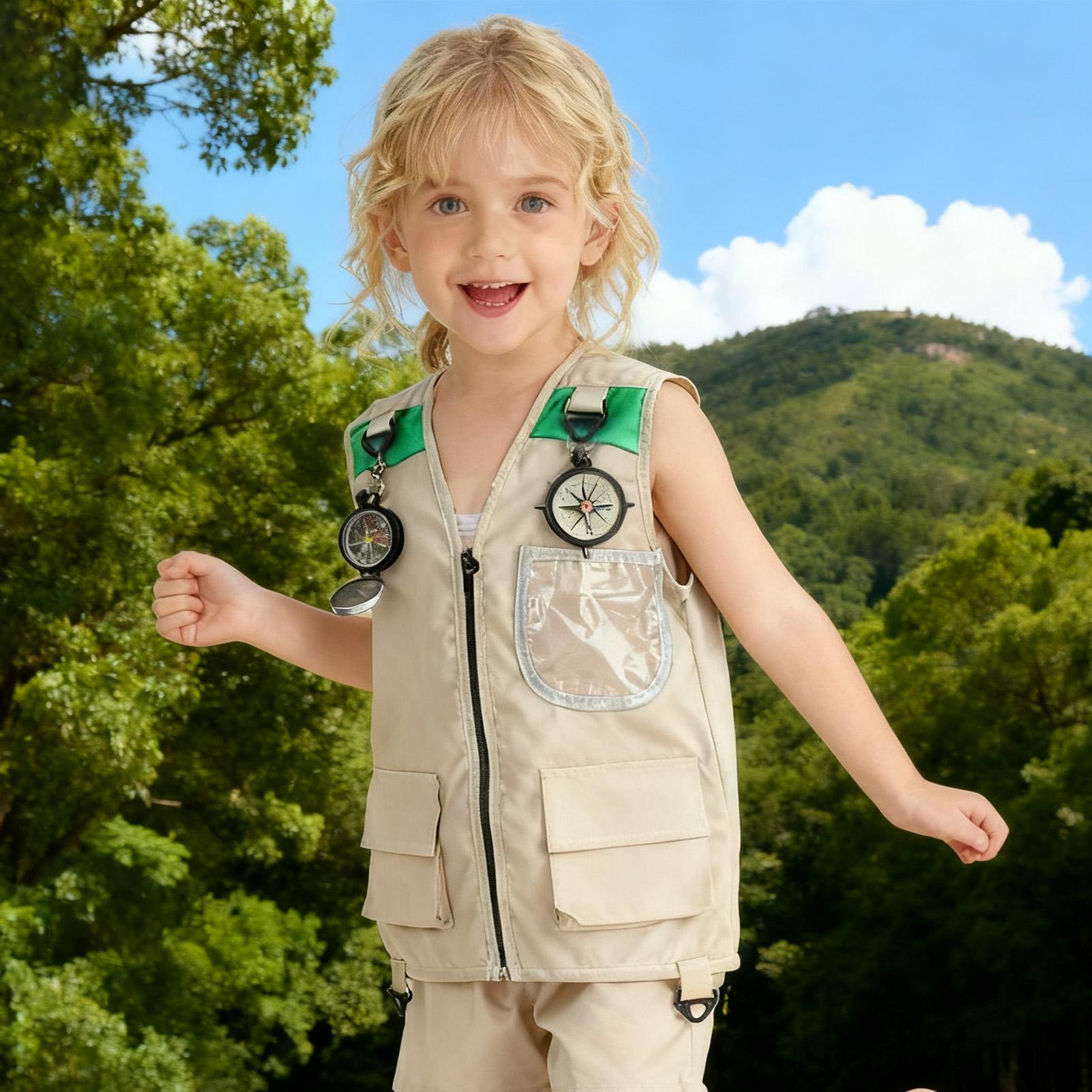 Rompi Memancing Anak-anak Jake - Outdoor Camping Activities For Kids ulasan dan harga