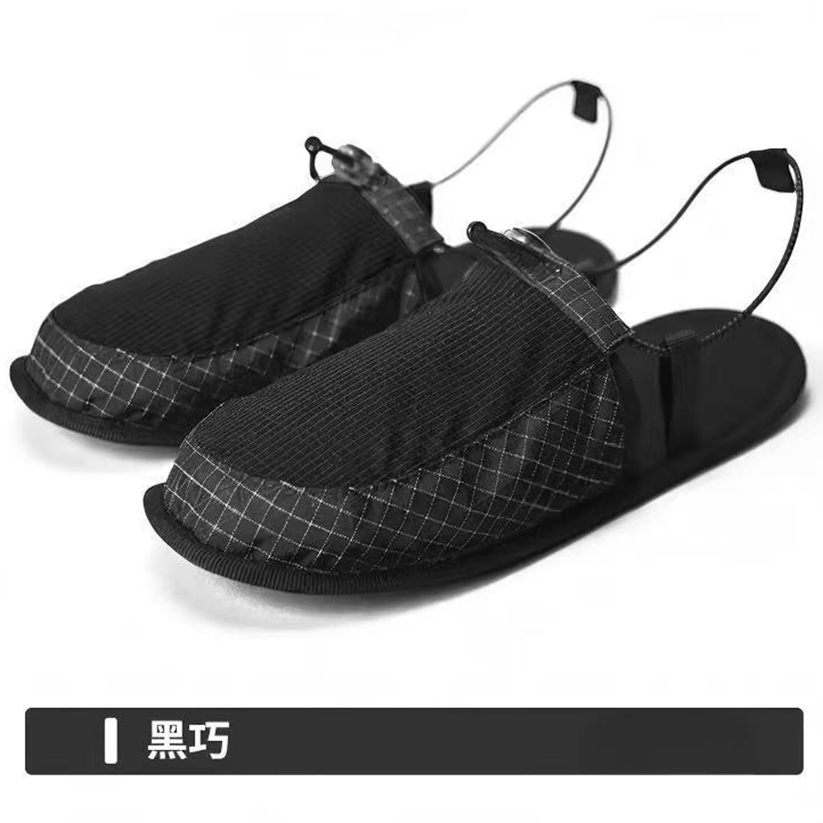 Sandal Lipat Ultra Ringan Anti - Outdoor Camping Slippers ulasan dan harga