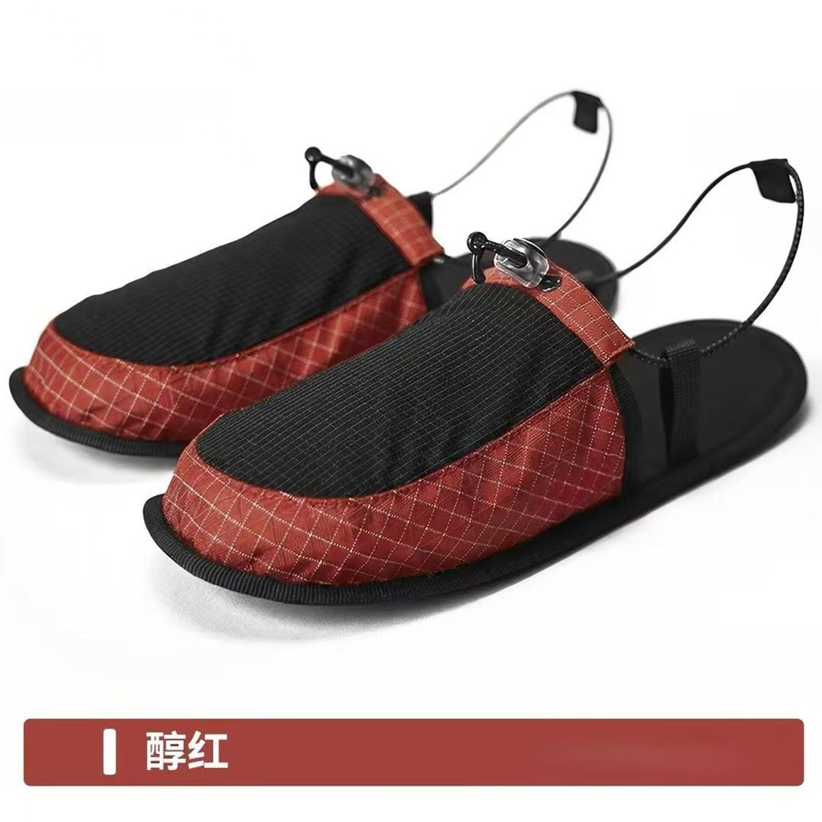 Sandal Lipat Ultra Ringan Anti - Outdoor Camping Slippers ulasan dan harga