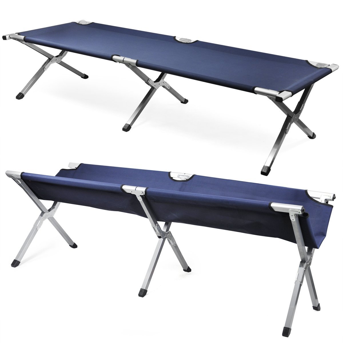 Tempat Tidur Camping Aluminium - Outdoor Camping Beds For Sale ulasan dan harga