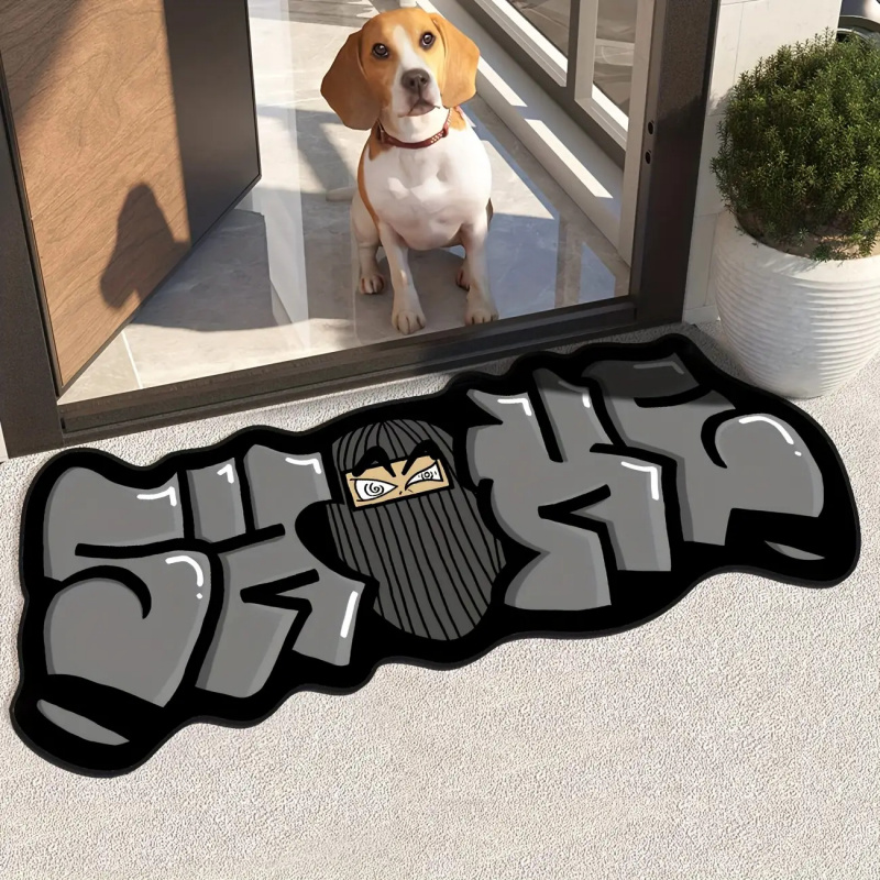Karpet Grafiti Jalanan Hip-Hop - Outdoor Camping Games For Adults ulasan dan harga