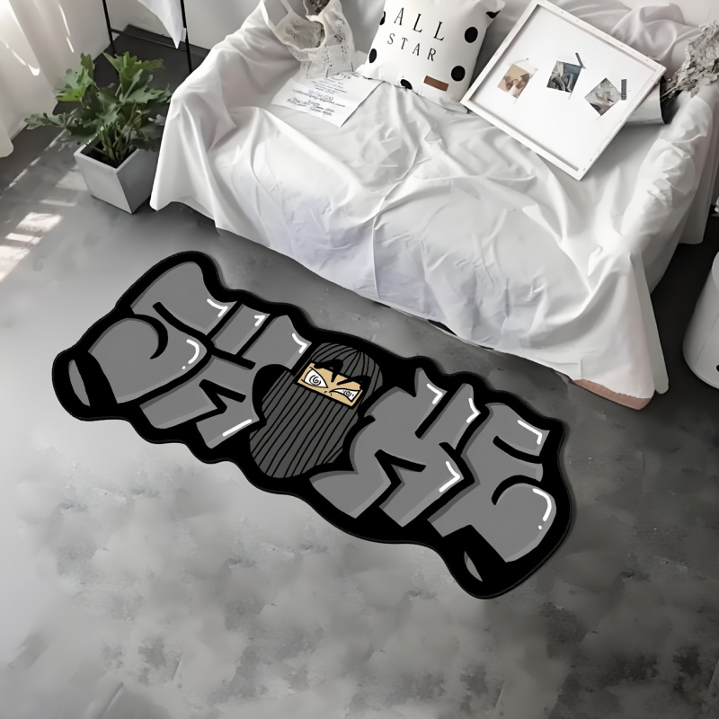 Karpet Grafiti Jalanan Hip-Hop - Outdoor Camping Games For Adults ulasan dan harga