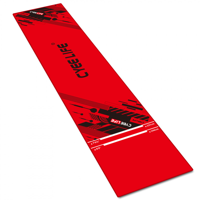 Dart Mat, Alas Pelindung Khusu - Outdoor Camping Games For Adults ulasan dan harga