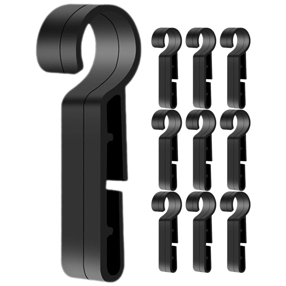 100 Buah Klip Lampu Helm: Dudu - Headlamp ulasan dan harga