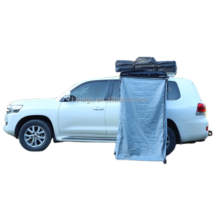 Tenda Toilet dan Shower Atap L - Outdoor Camping Showers ulasan dan harga