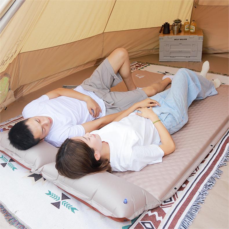Kasur Angin Otomatis untuk Sat - Inflatable Mattress ulasan dan harga