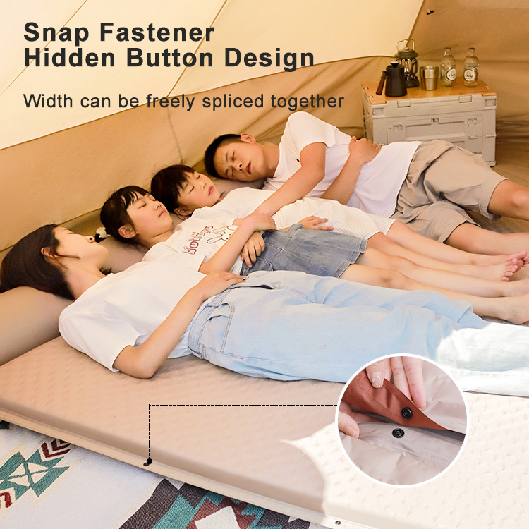 Kasur Angin Otomatis untuk Sat - Inflatable Mattress ulasan dan harga