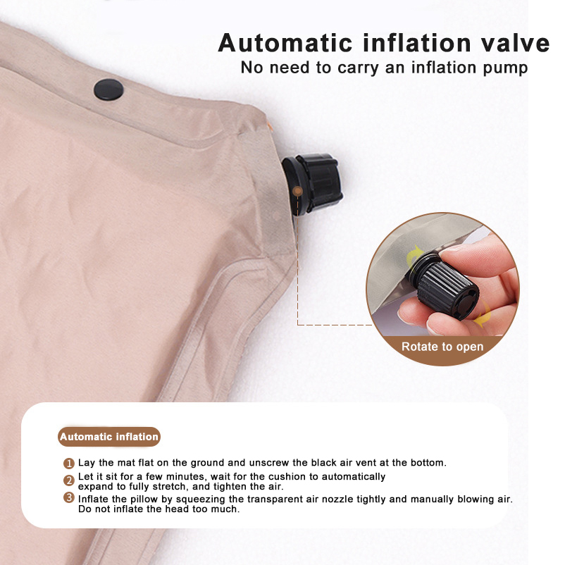 Kasur Angin Otomatis untuk Sat - Inflatable Mattress ulasan dan harga